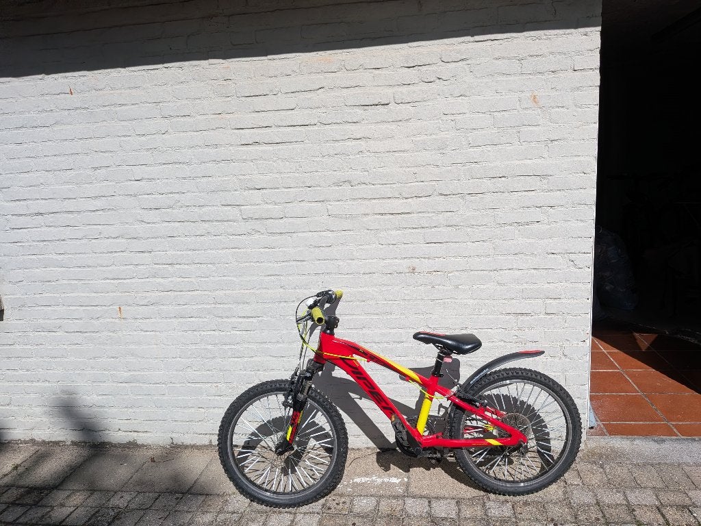 Fiets Viper 20 inch, Fietsen en Brommers, Ophalen, Gebruikt, 16 tot 20 inch