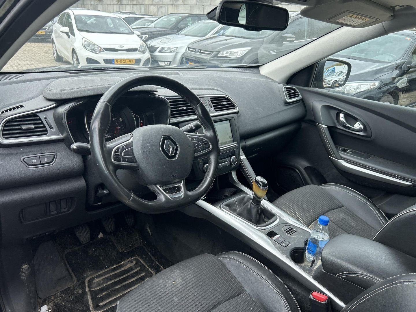 Renault Kadjar 1.2 TCe Bose | MOTOR DEFECT!, Autos, Renault, Kadjar, Achat, Entreprise, Boîte manuelle
