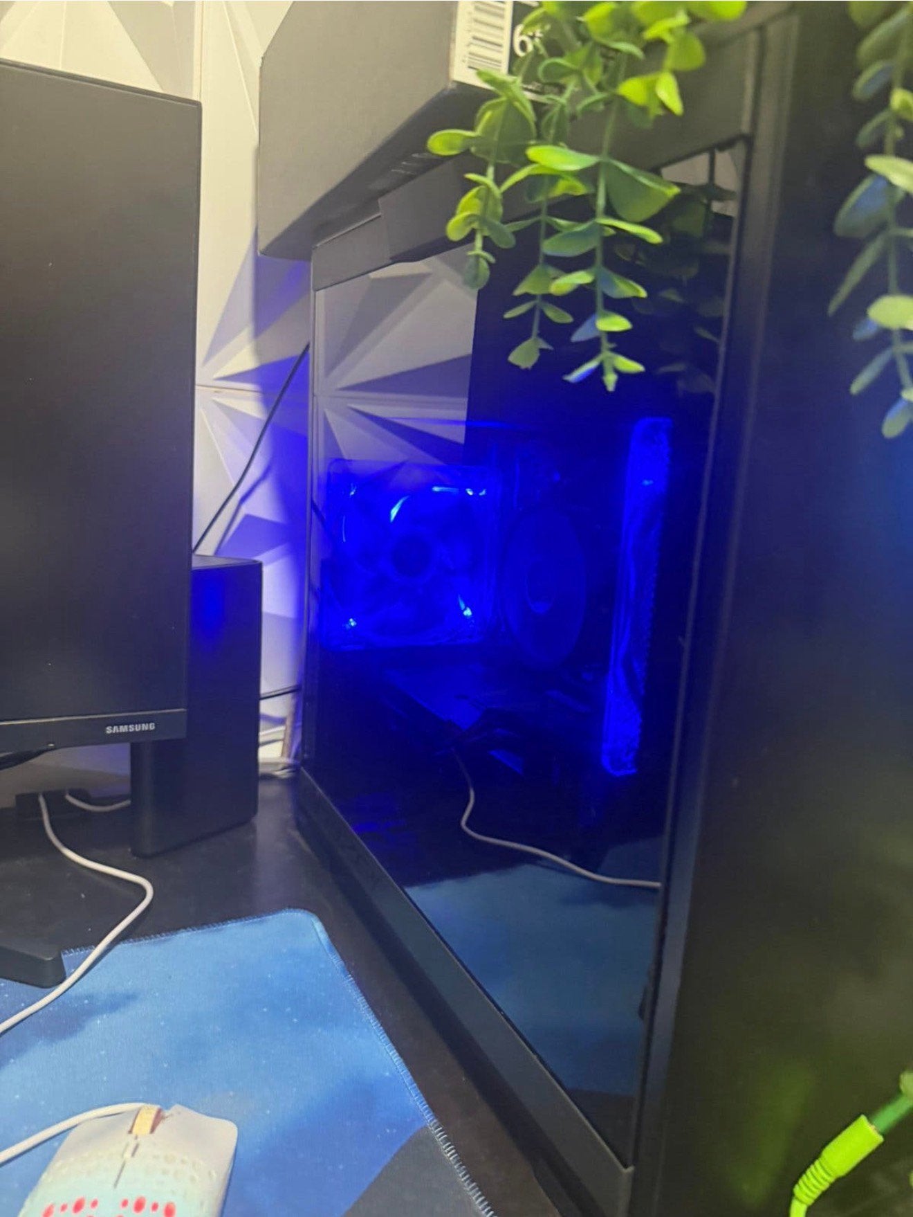 ERAZER Engineer P10 MD35354 Gaming PC, Computers en Software, Ophalen, Zo goed als nieuw, Gaming, SSD