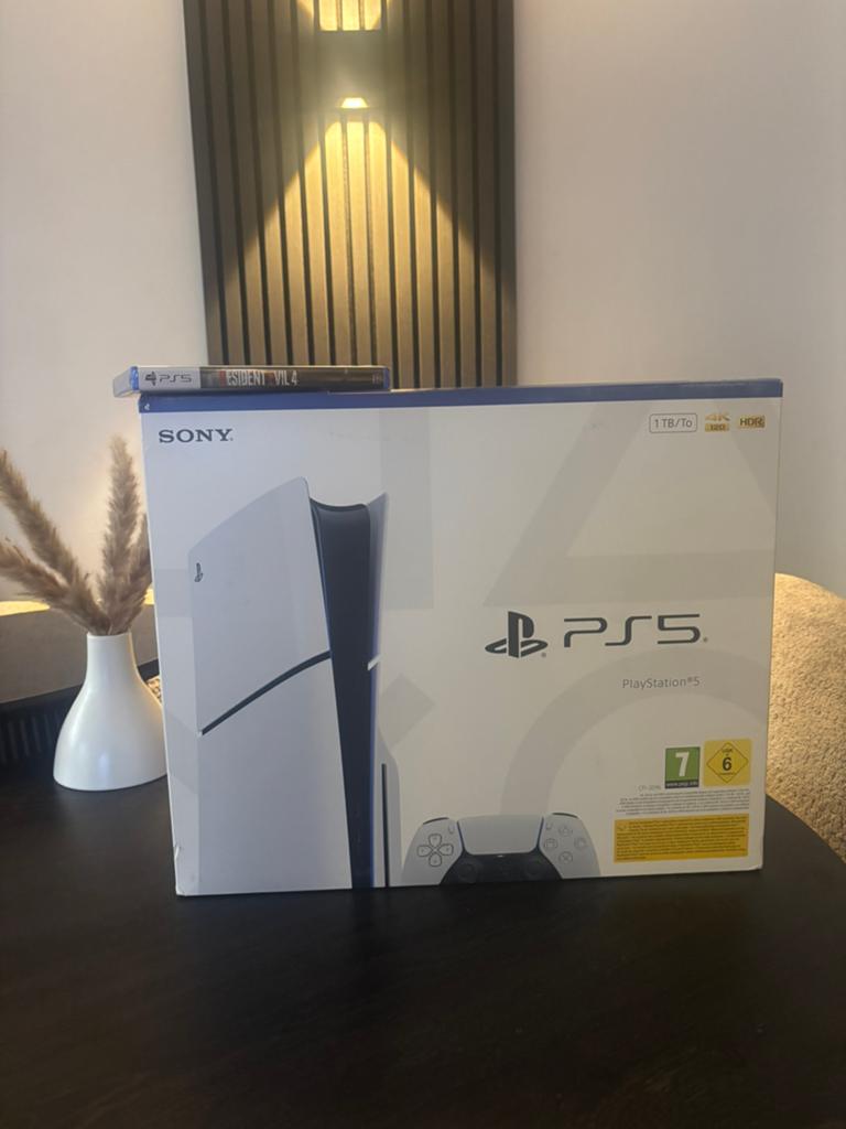 Nieuw in de doos! PlayStation 5, Ophalen, Nieuw, Playstation 5