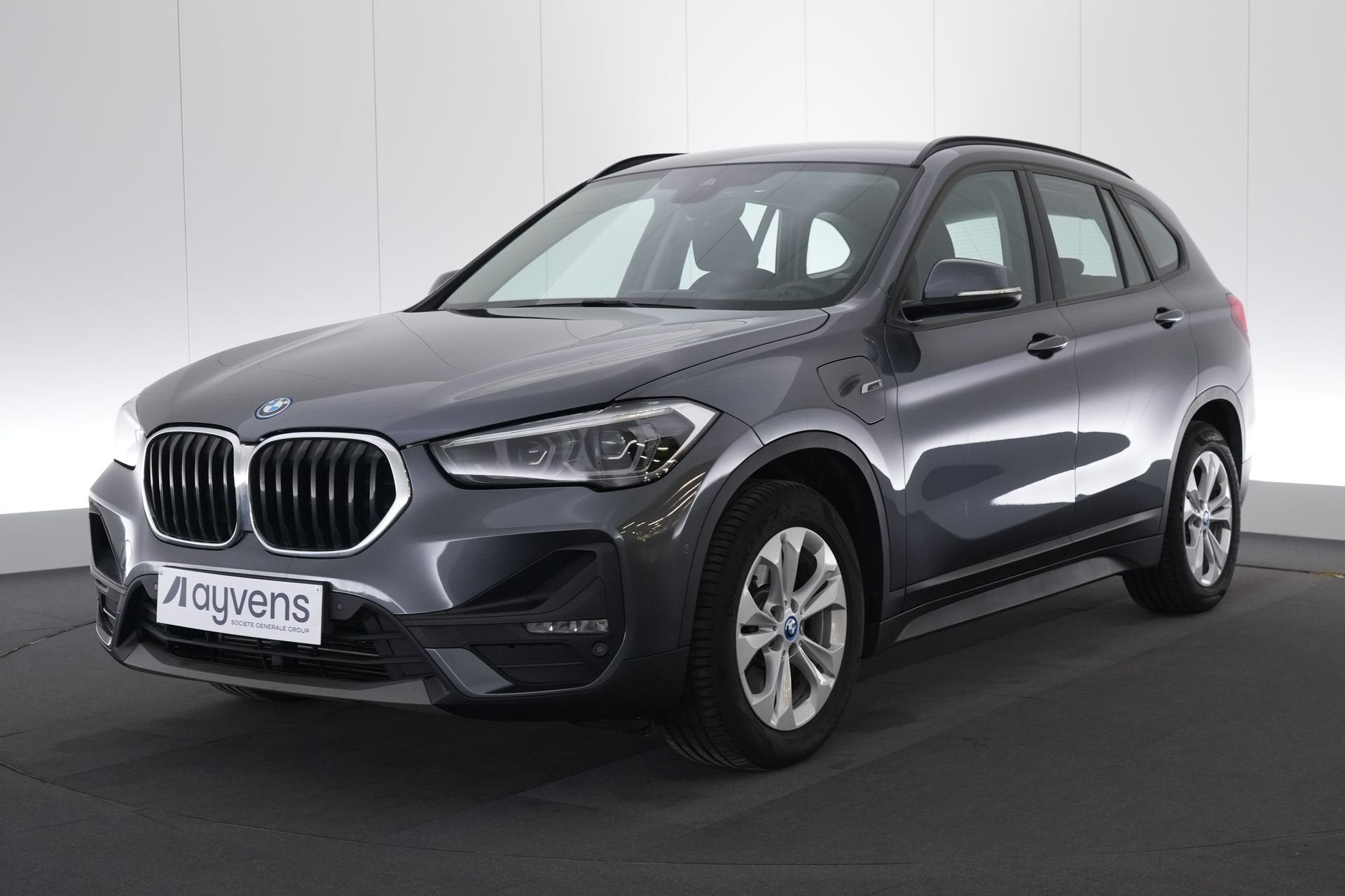 (2CEA858) BMW X1, Autos, X1, Argent ou Gris, Achat, Entreprise
