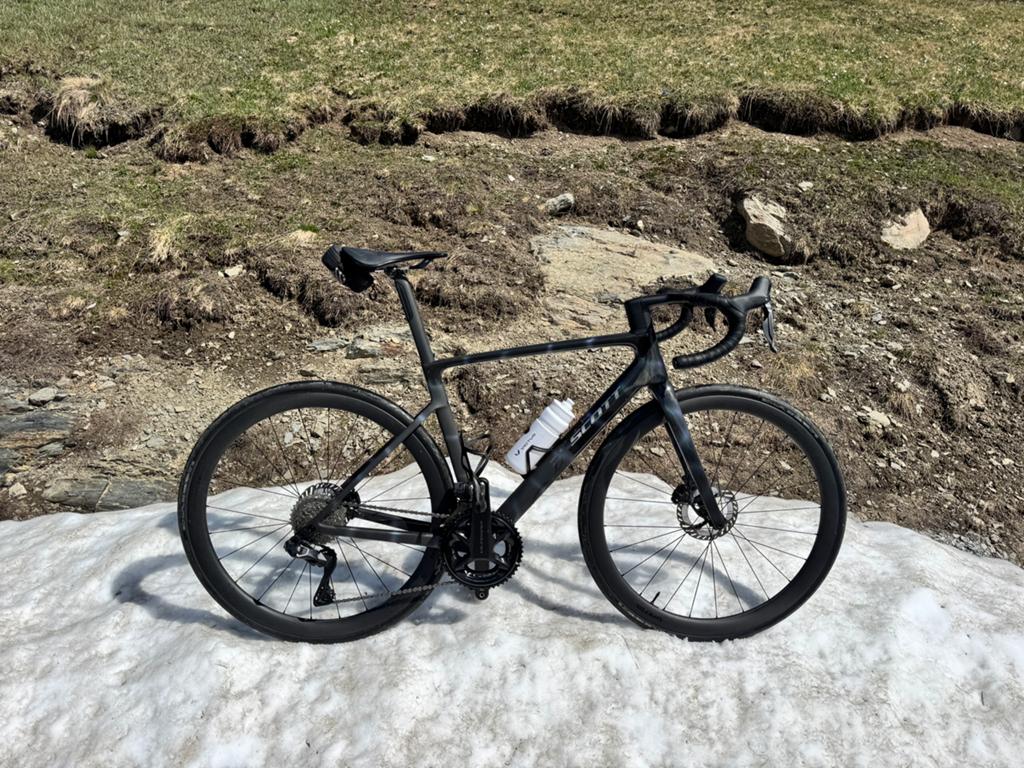 Scott Addict RC10 (M) 2025, Ophalen, Zo goed als nieuw