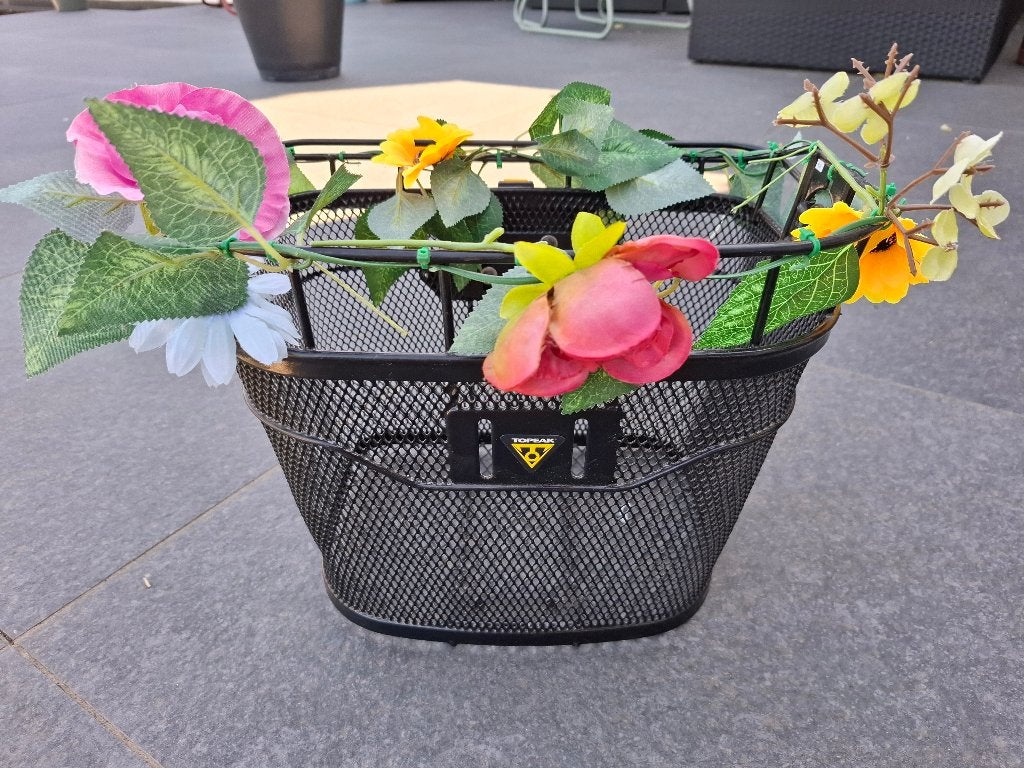 Panier pour vélos, Enlèvement, Comme neuf
