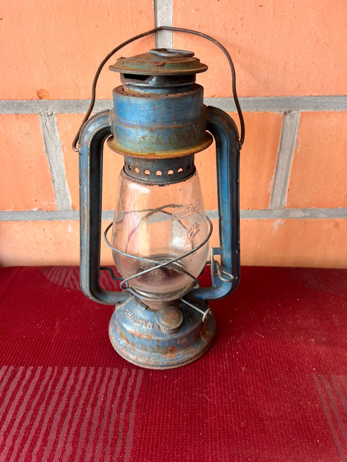 Stormlamp chalwyn, Antiquités & Art, Enlèvement ou Envoi
