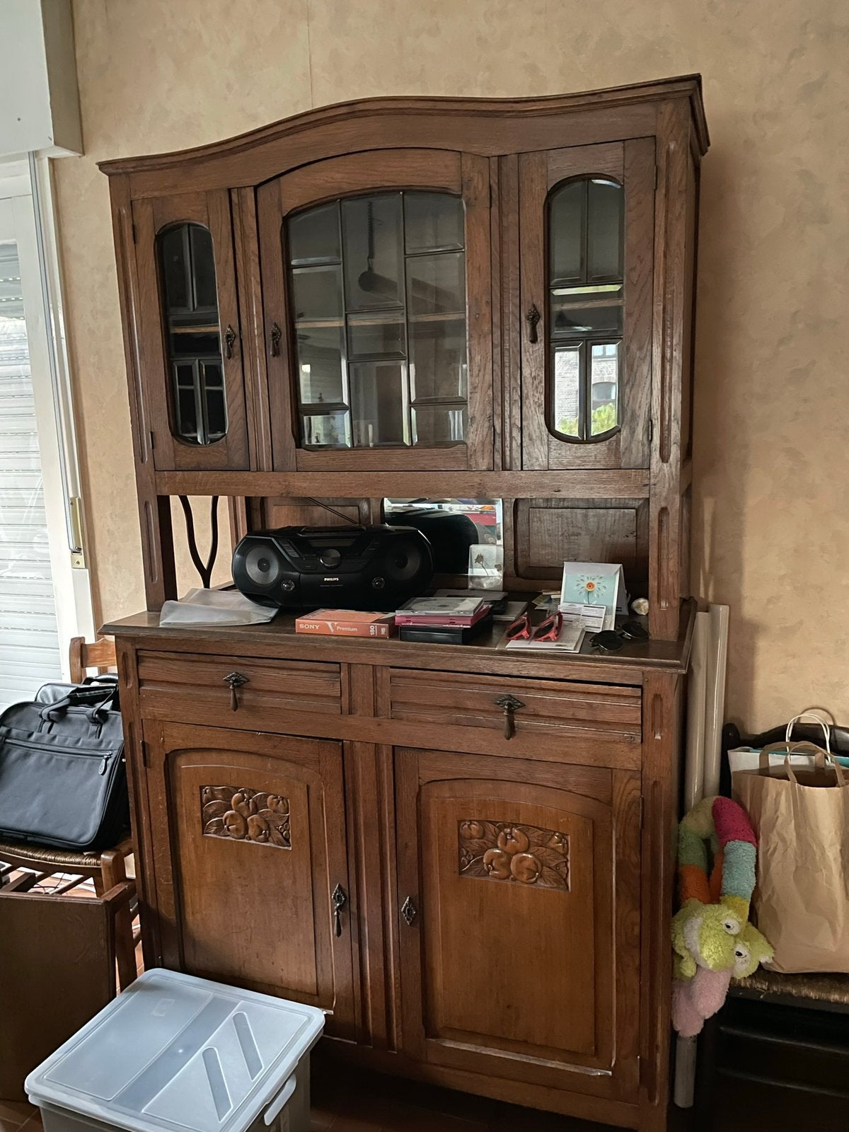 Mooie kast, Huis en Inrichting, Kasten | Buffetkasten, Ophalen, Gebruikt