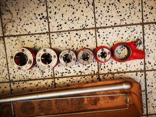 Ridgid, Doe-het-zelf en Bouw, Gereedschap | Handgereedschap, Ophalen, Gebruikt