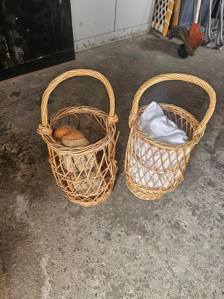 Panier de gille, Mand