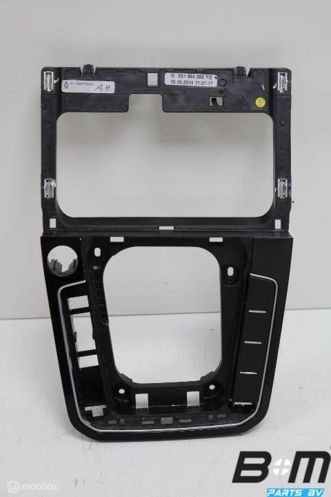 Versnellingspook omranding VW Passat B8 3G1864263, Gebruikt