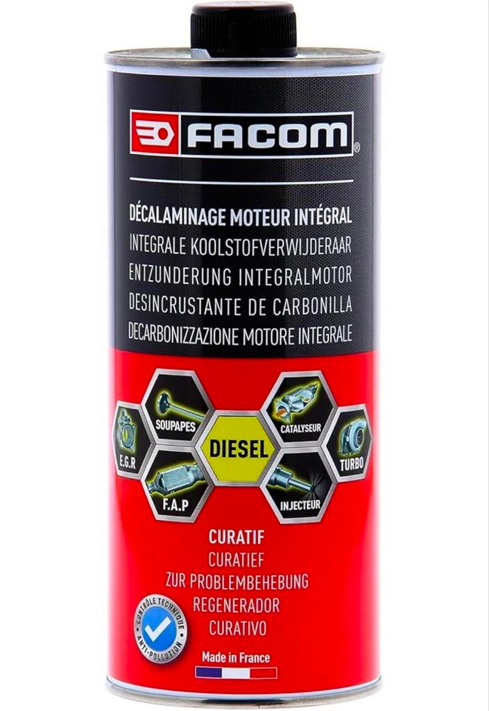 FACOM 006025 Décalaminage Moteur Intégral Diesel, décrassa, Autos : Divers, Produits d'entretien, Enlèvement ou Envoi