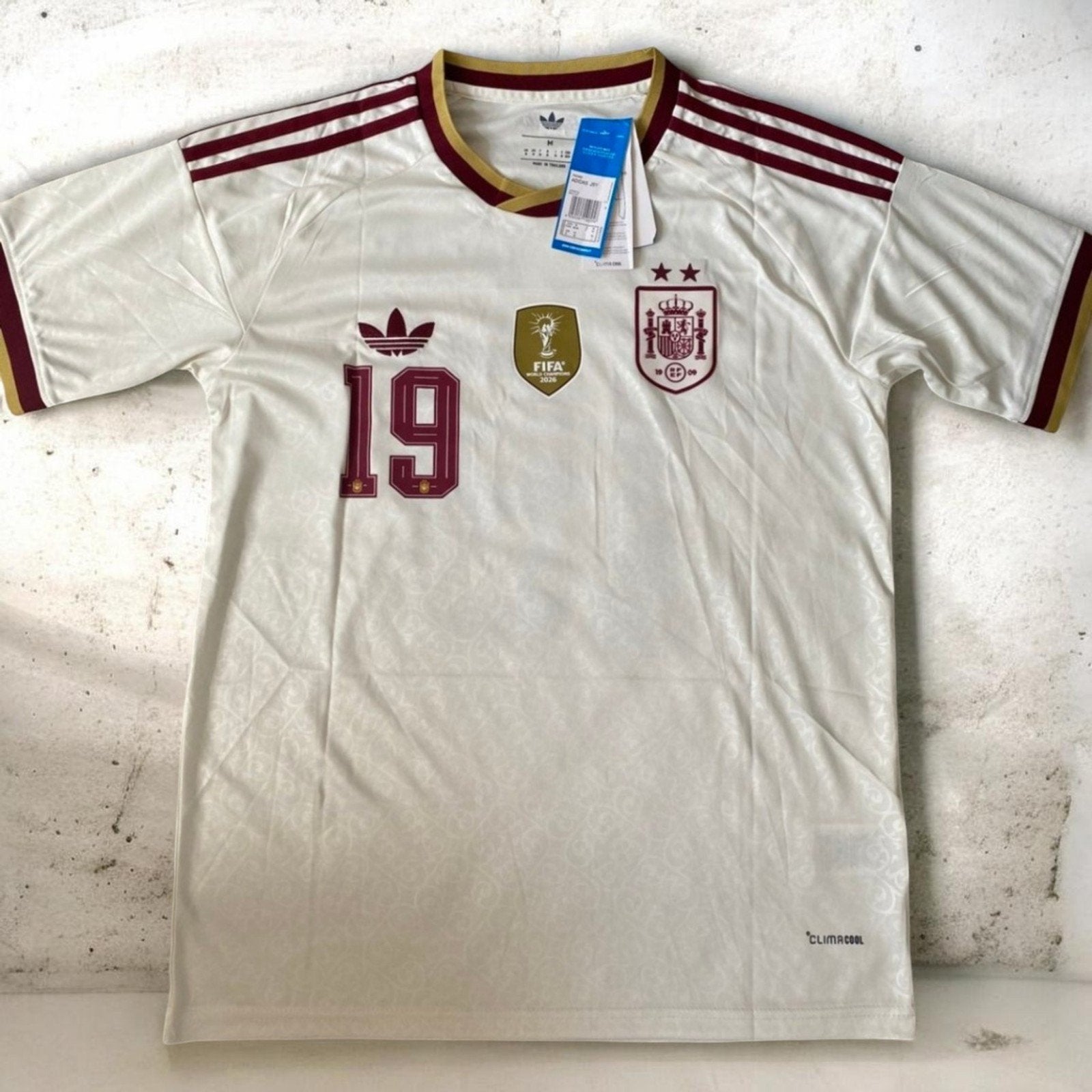 Trui van Spanje, Maat 48/50 (M), Beige, Nieuw, Ophalen of Verzenden