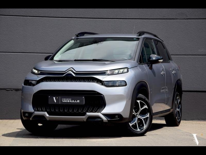 Citroen C3 Aircross NAVI | CARPLAY | PDC, USB, 1199 cc, https://public.car-pass.be/vhr/6a856504-7b1c-4b57-972a-0c544133285e, Handgeschakeld