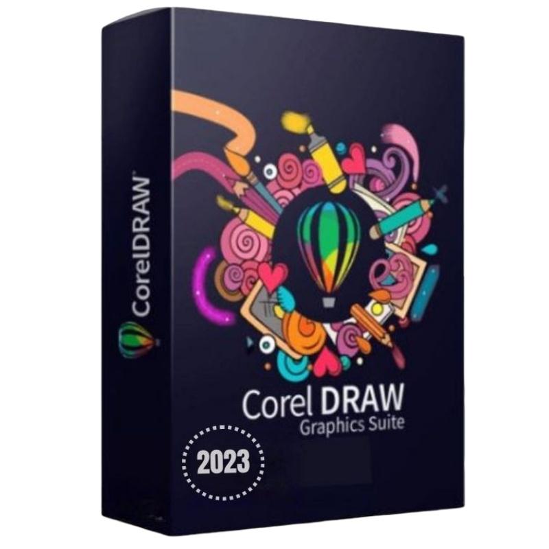 Coreldraw Graphic Suite 2023, Enlèvement, Neuf, MacOS