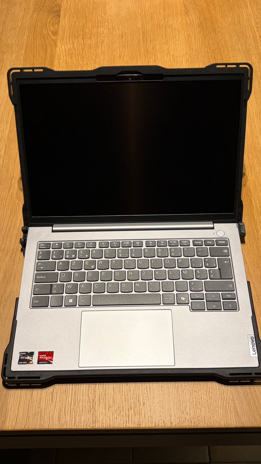 Lenovo Thinkbook 14 G7 R5 / Azerty / 16GB (nieuwstaat), Ophalen, 14 inch, Nieuw, Azerty
