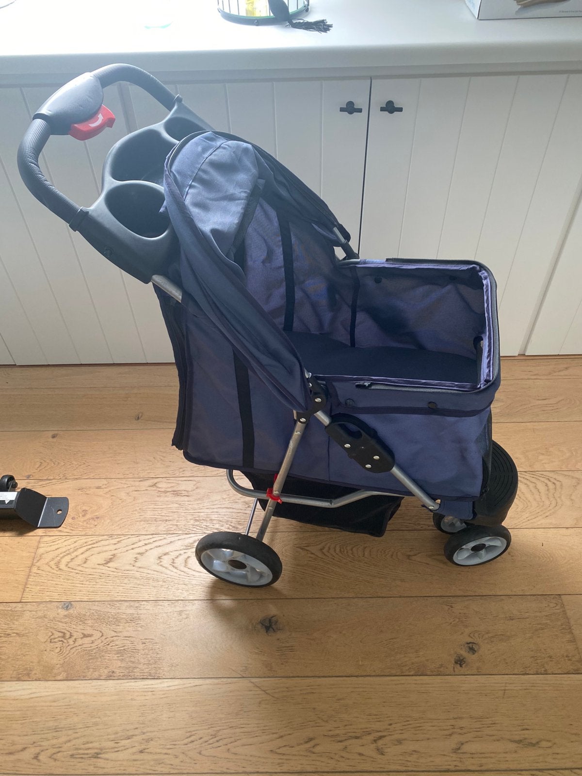 Hondenbuggy en donut mand, Enlèvement, Comme neuf