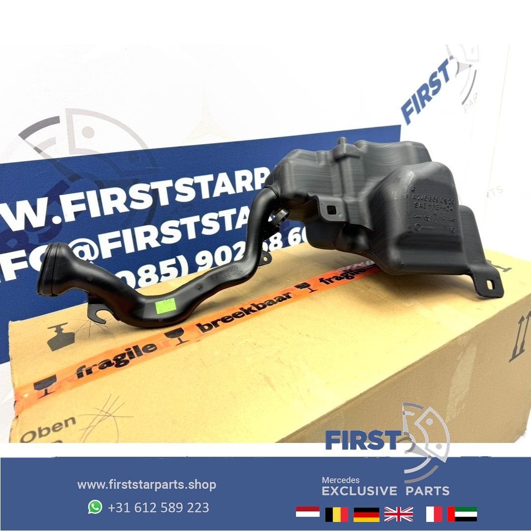 A2468690120 Ruiten sproeiertank Mercedes W176 A W246 B W117, Gebruikt, -, Ophalen of Verzenden, -