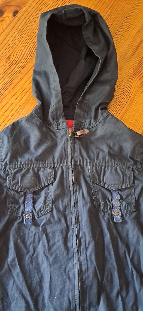 Jasje zomerjasje jongen meisje Esprit 4 à 5 jaar, Kinderen en Baby's, Kinderkleding | Maat 104, Ophalen, Jongen of Meisje, Zo goed als nieuw