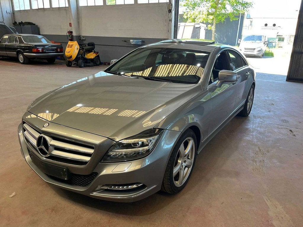 Mercedes-Benz CLS 250 CDI 2013 - Voiture particulière, Autos, Achat, Entreprise, Autres carburants, Autre carrosserie