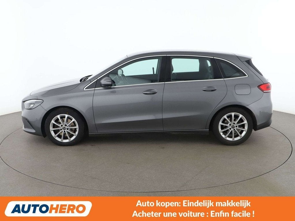 Mercedes-Benz B-Klasse 200 B 200 d Progressive (bj 2019), Auto's, Mercedes-Benz, Gebruikt, 1535 kg, Lichtsensor, Overige carrosserie