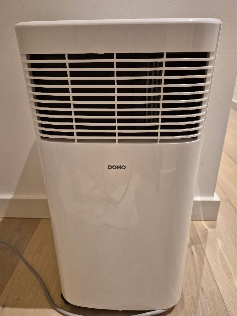 mobiele airco DOMO energieklasse A (perfecte staat), Ophalen, Minder dan 60 m³, Timer, 3 snelheden of meer