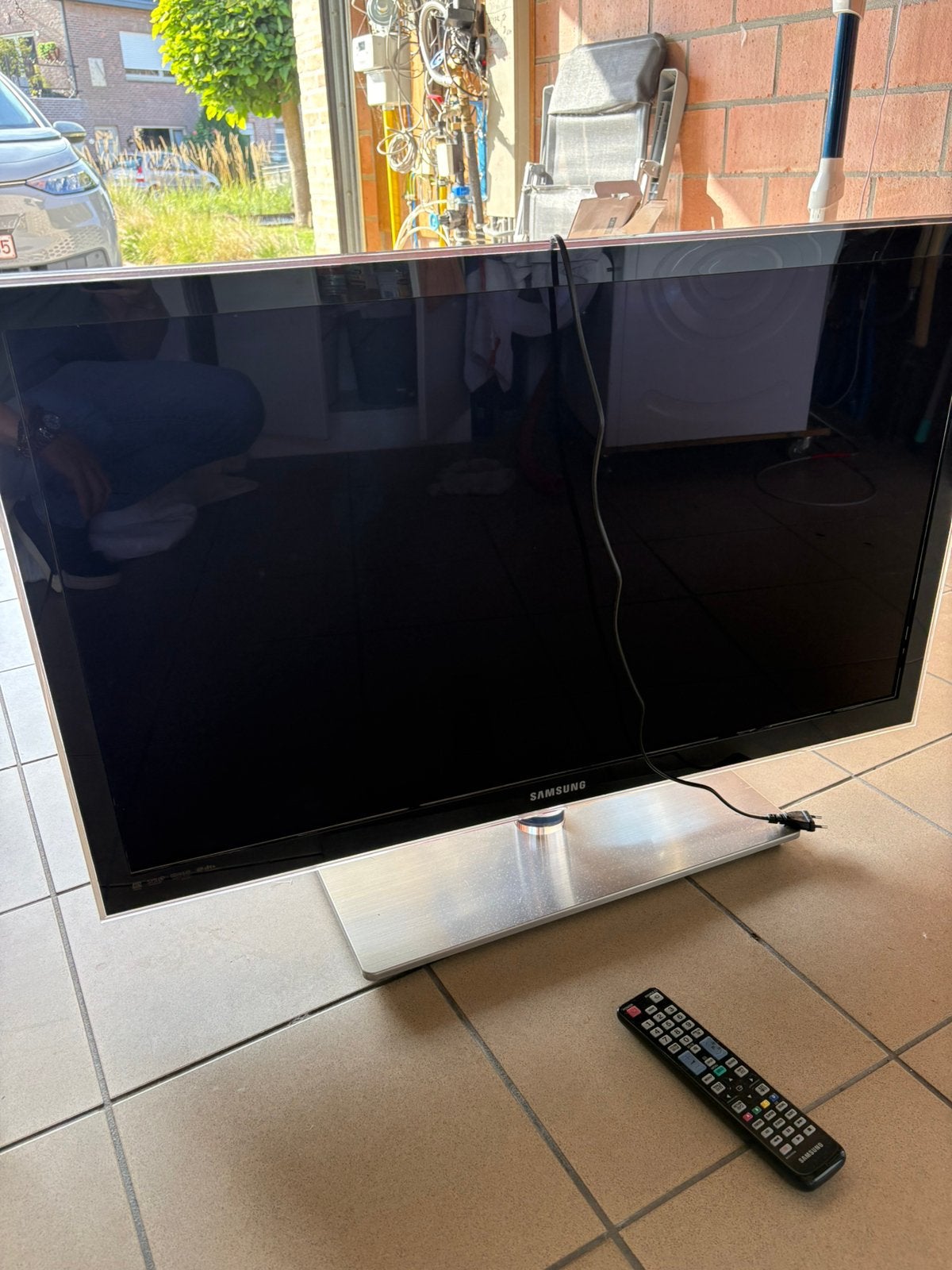 Samsuns smart tv, Enlèvement, Comme neuf, Smart TV