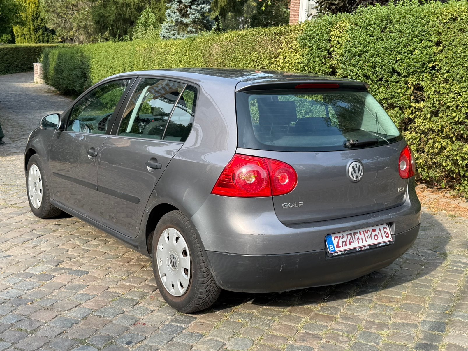 Golf 5 1.4 benzine. Exporteren, Euro 4, Te koop, Golf, Particulier