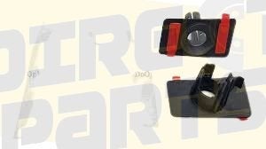 Opel Grandland X (8/17-8/21) Bumper pdc sensor set buiten Or, Autos : Pièces & Accessoires, Neuf, Arrière, -, Opel