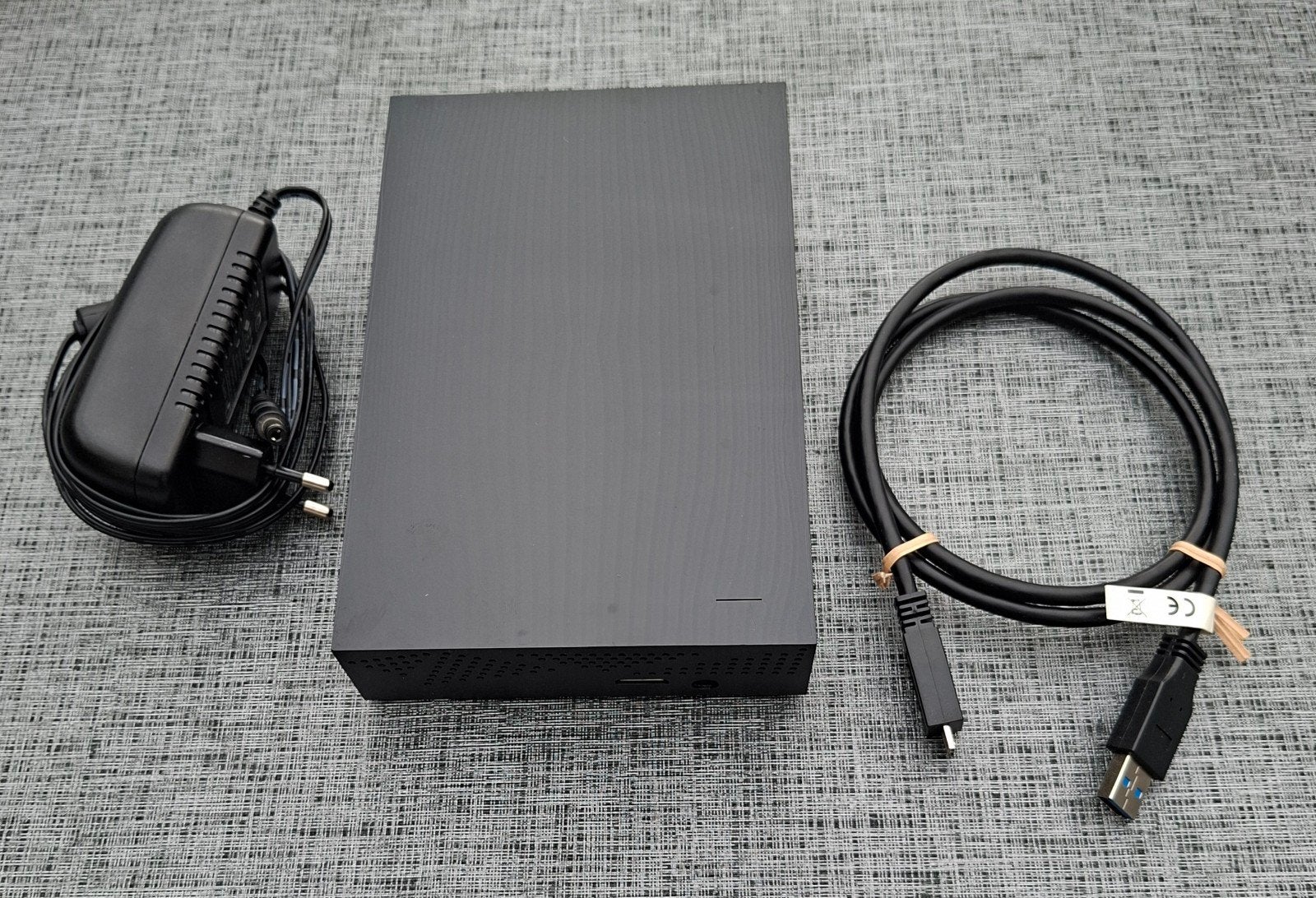Harde schijf seagate 8 TB, Computers en Software, Harde schijven, Ophalen of Verzenden, Zo goed als nieuw, Seagate, Desktop