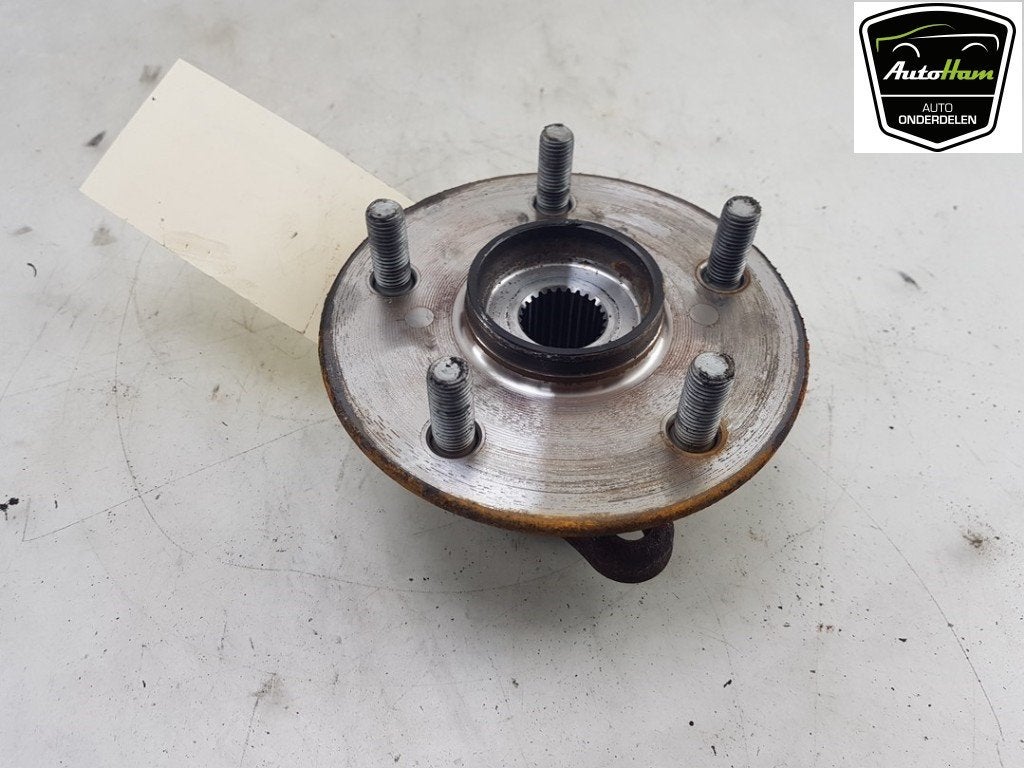FUSEE AVANT DROITE Yaris Cross (PB1 / PJ1) (|43550F4010|), Dhr. J. Ham, Administratie@autoham.nl, Toyota, Utilisé