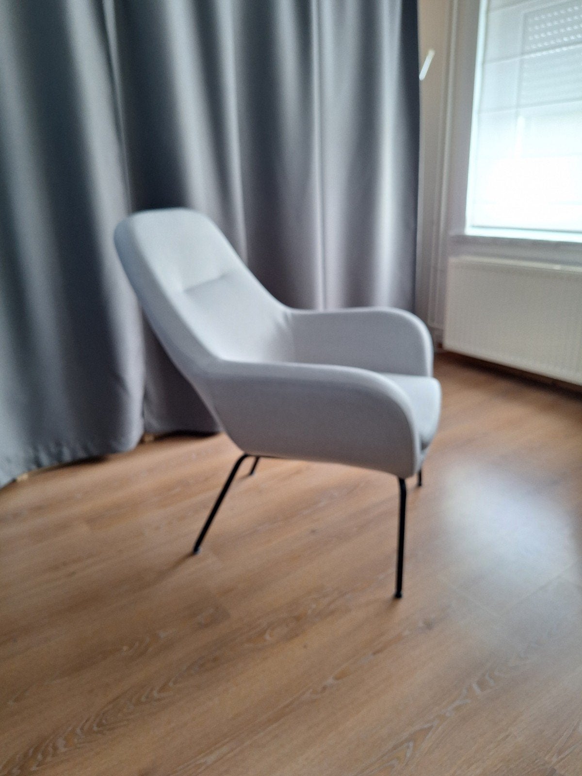 lounge zeteltje  te koop, Ophalen, Nieuw, Stof, Modern