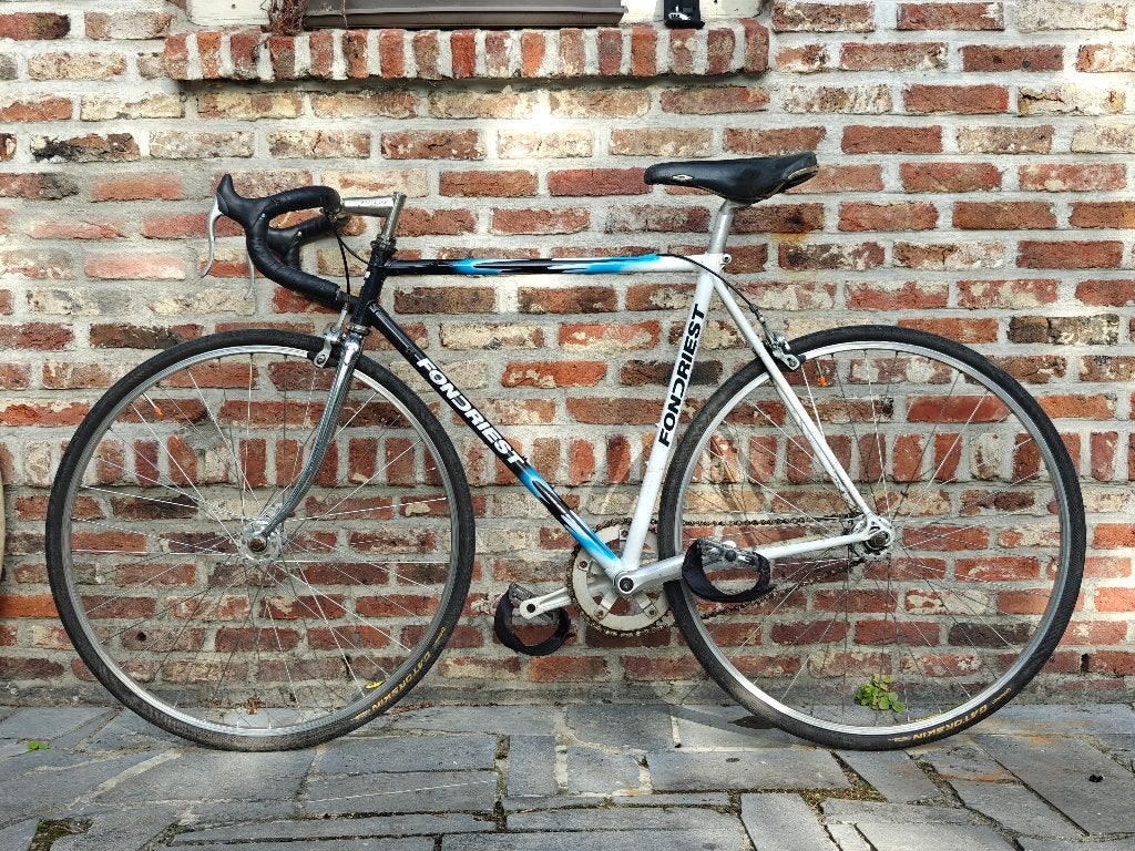 Fiets Fondriest, Vélos & Vélomoteurs, Enlèvement