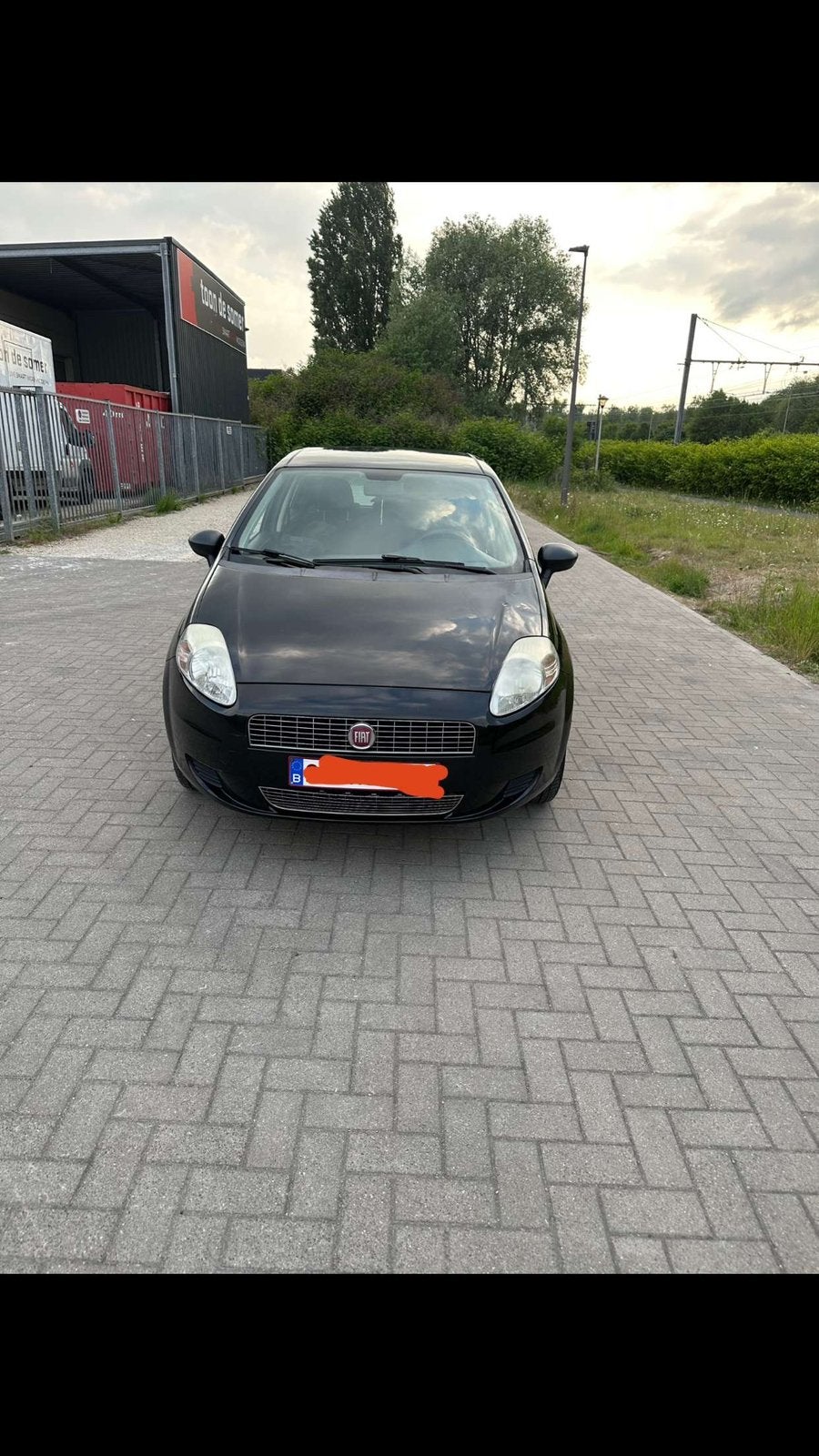 Export, Auto's, Bedrijf, Te koop, Punto