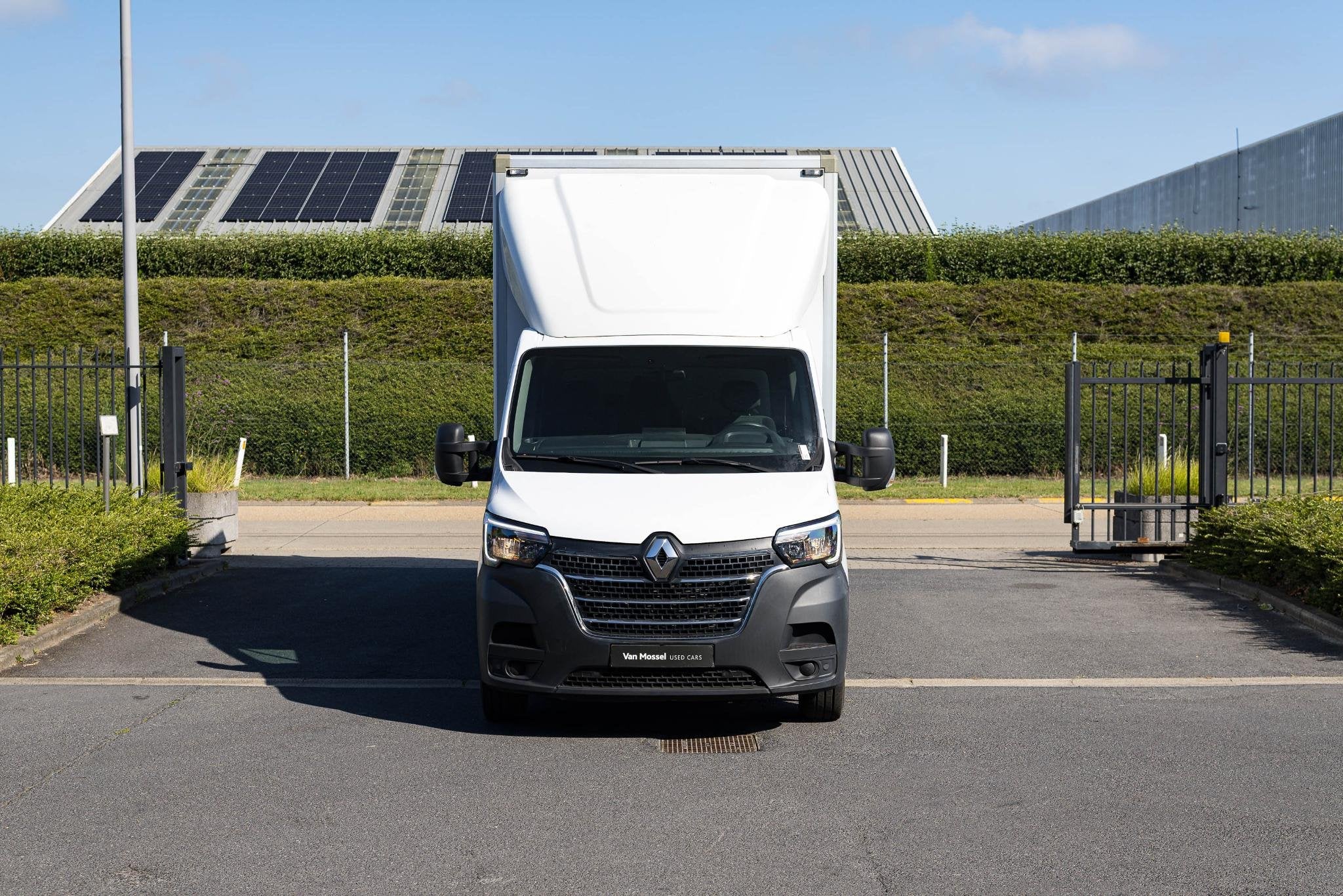 Renault Master 145.35 CC Meubelbak, Autos, Camionnettes & Utilitaires, 1883 kg, 145 ch, Achat, Euro 6