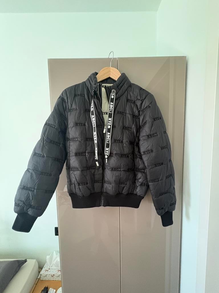 Caroline Biss bomber jacket, Kleding | Dames, Ophalen of Verzenden, Gedragen, Zwart