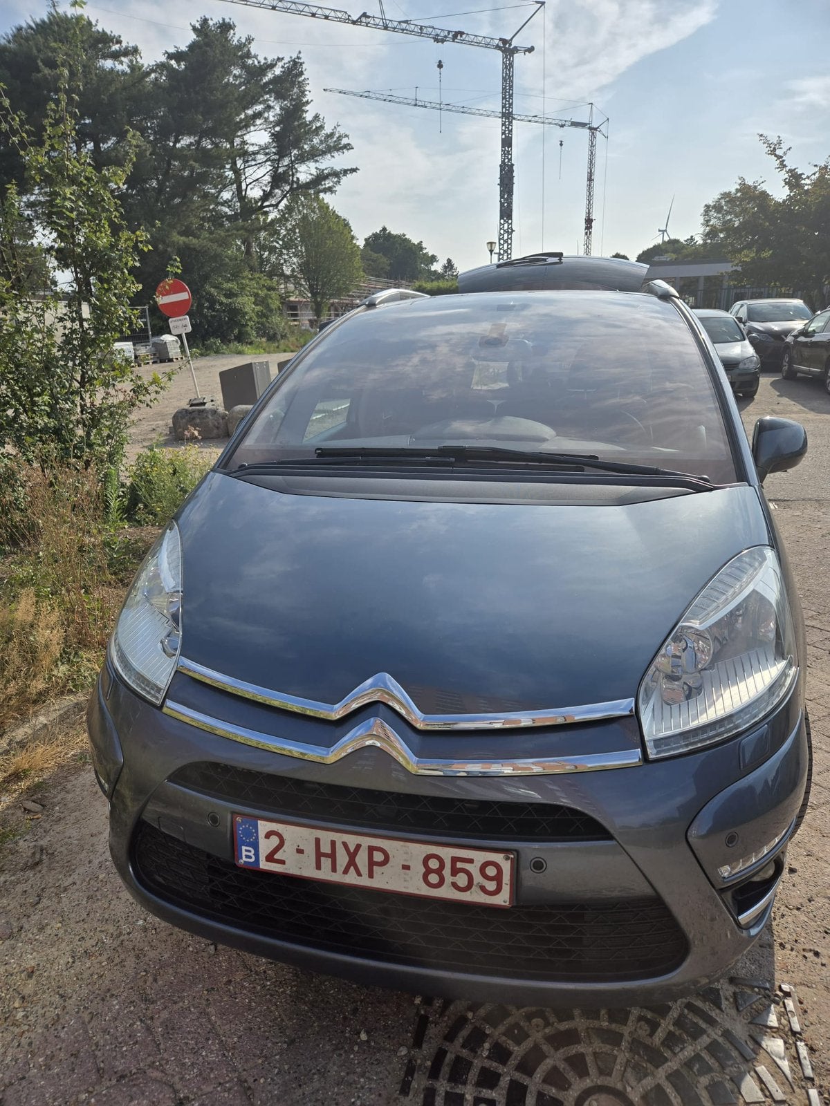 Citroen c4 picasso Diesel, Autos, Citroën, Achat, Diesel, Particulier, C4