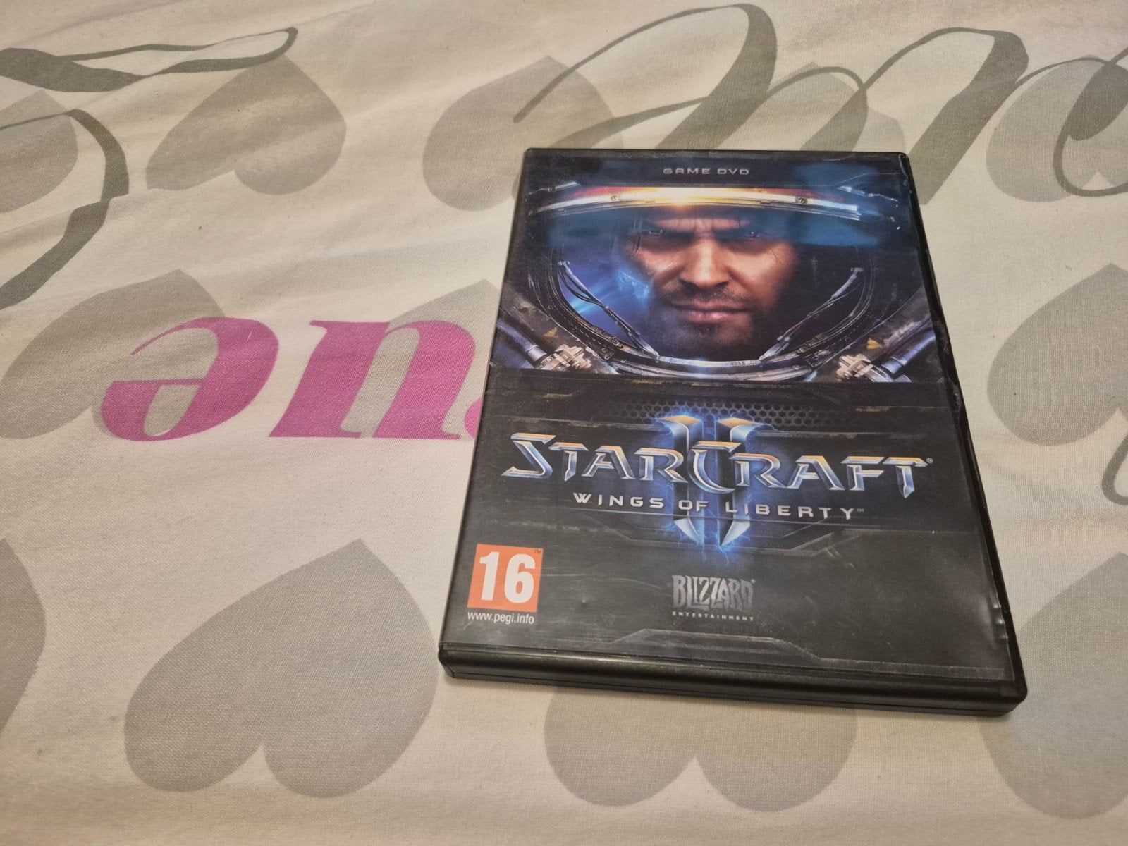 pc game starcraft werkende staat, Ophalen of Verzenden
