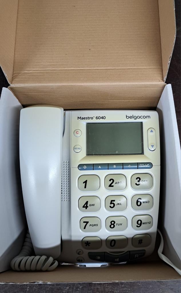 Telefoon, Telecommunicatie, Ophalen
