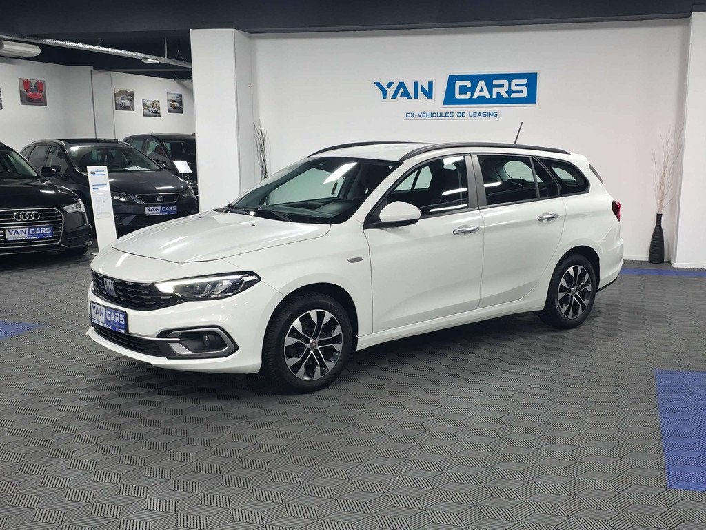 Fiat Tipo SW * 1.0 ESSENCE * Ed. CITY LIFE * GARANTIE 1 AN, Autos, Achat, 124 g/km, 5 portes, https://public.car-pass.be/vhr/c0aa9948-d844-463c-b655-37bb44c7fa42