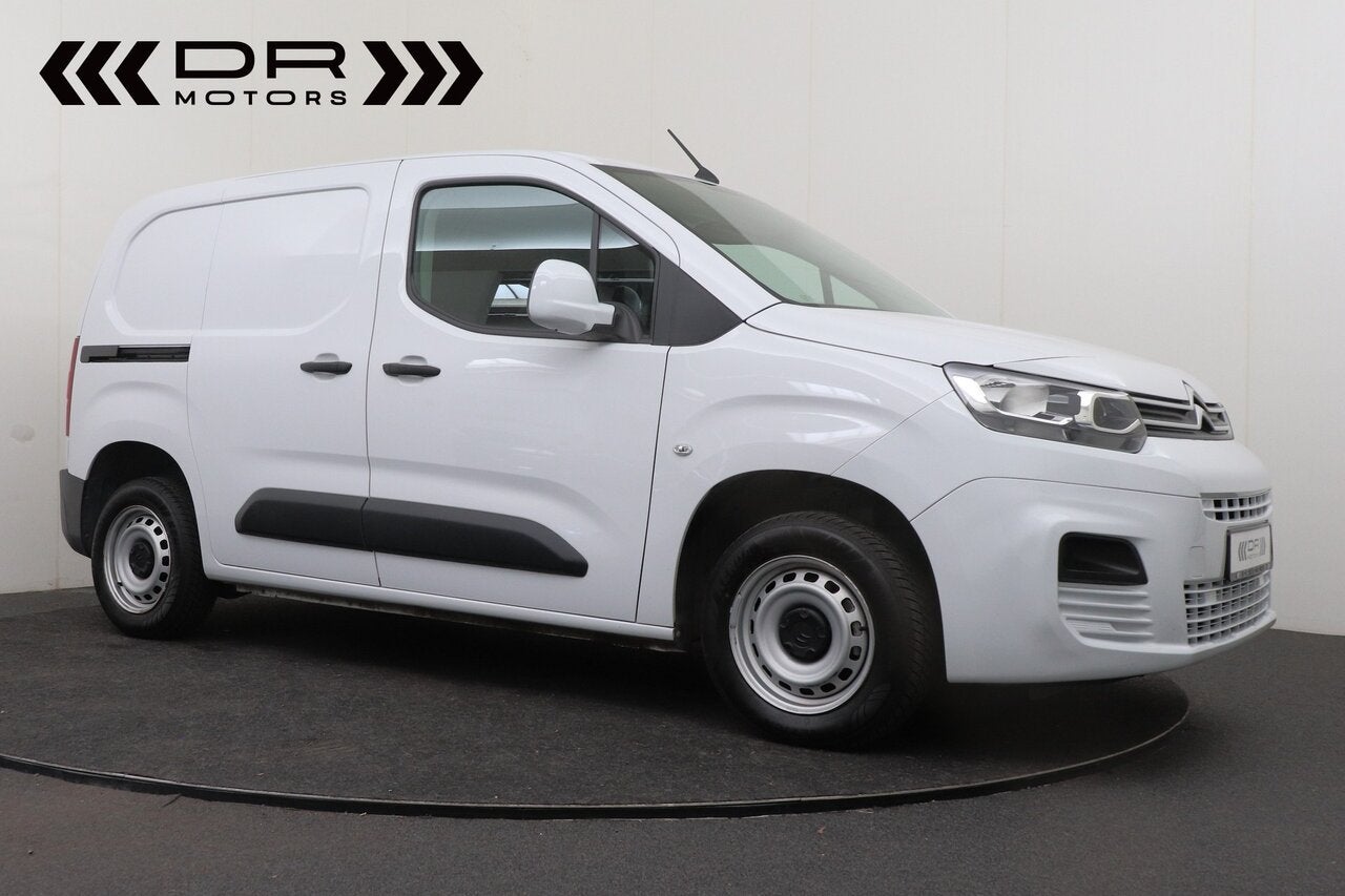 Citroen Berlingo 1.5 HDI - TOPSTAAT - APPLE CARPLAY - ANDRO, Auto's, Citroën, 0 kg, https://public.car-pass.be/vhr/ae59aca6-87fc-449d-b242-4403abcf2905