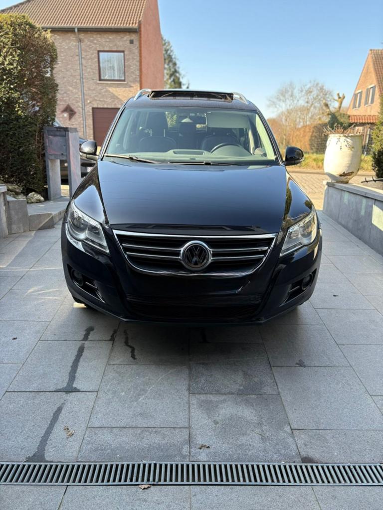 VW 2.0 TDi diesel 
Euro 5 ⛔ Toute offre non sérieuse ou tro, Autos, Volkswagen, Particulier, Tiguan, 4x4, ABS, Caméra de recul
