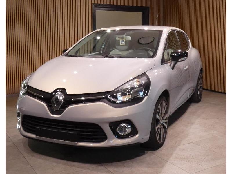Renault Clio IV Initiale Paris, Automaat, 87 kW, Euro 6, 5 deurs