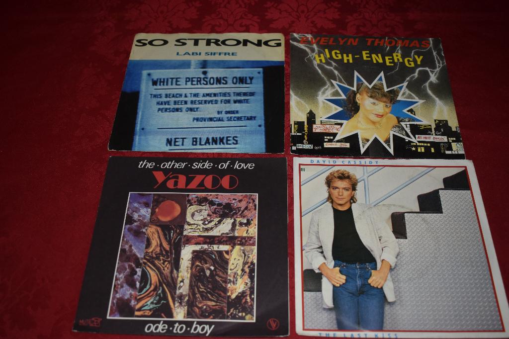 ideaal voor jukeboxen 45t vinyls, alle genres, Cd's en Dvd's, Ophalen of Verzenden, 1970 - 1979, Zo goed als nieuw, Overige genres