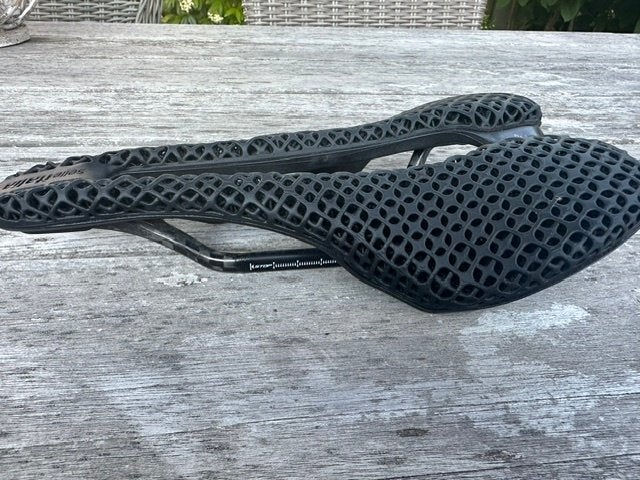 Selle Italia SLR BOOST 3D KIT CARBONIO, Fietsen en Brommers, Fietsonderdelen, Nieuw, Ophalen of Verzenden, Selle Italia, Racefiets