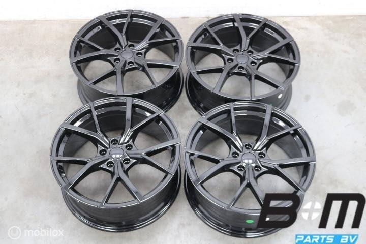 NIEUW! 19 inch velgen VW Golf / Audi A3! 5x112 ET45 8,0J ., Auto-onderdelen, Banden en Velgen, 19 inch, Velg(en), Nieuw, Personenwagen