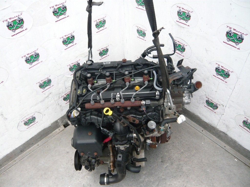 Moteur 4HH Nu CITROEN JUMPER, Envoi, Utilisé, Daihatsu