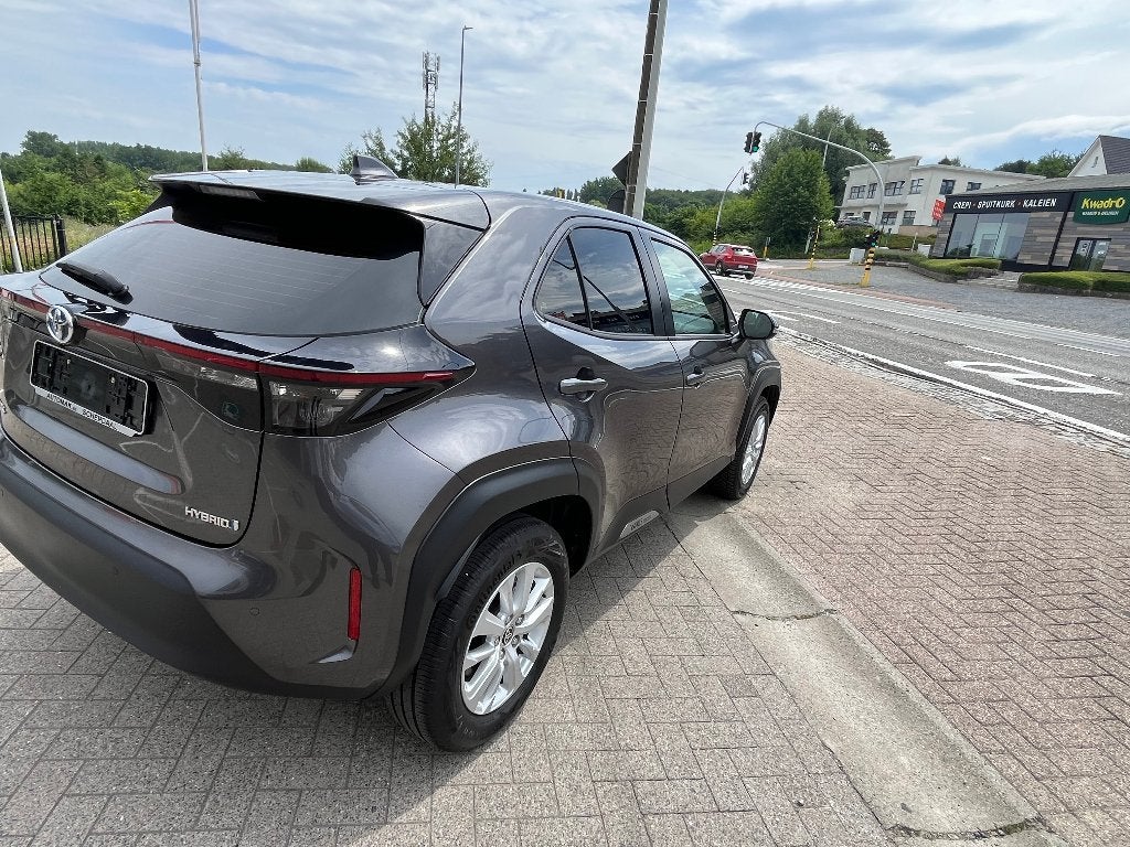 TOYOTA, Argent ou Gris, Achat, Détection des panneaux routiers, Euro 6