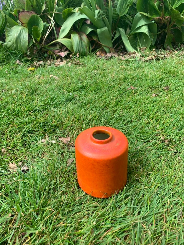 Mid‑Century vaasje (Paul Lommaert, Antwerpen), Ophalen of Verzenden