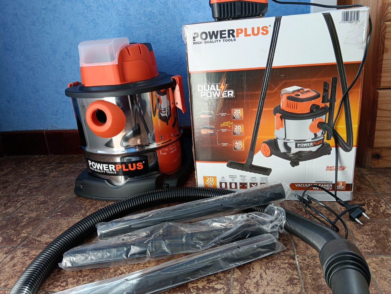 Aspirateur neuf, Elektronische apparatuur, Stofzuigers, Ophalen