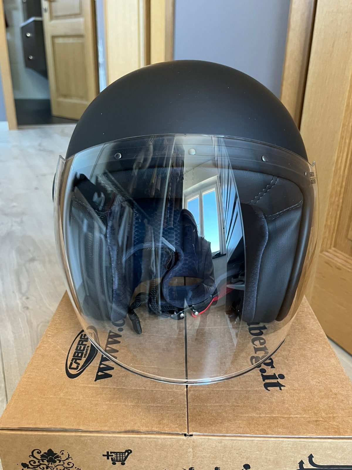 Helm Caberg, Ophalen, Nieuw, Small