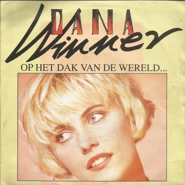 dana winner, Ophalen of Verzenden