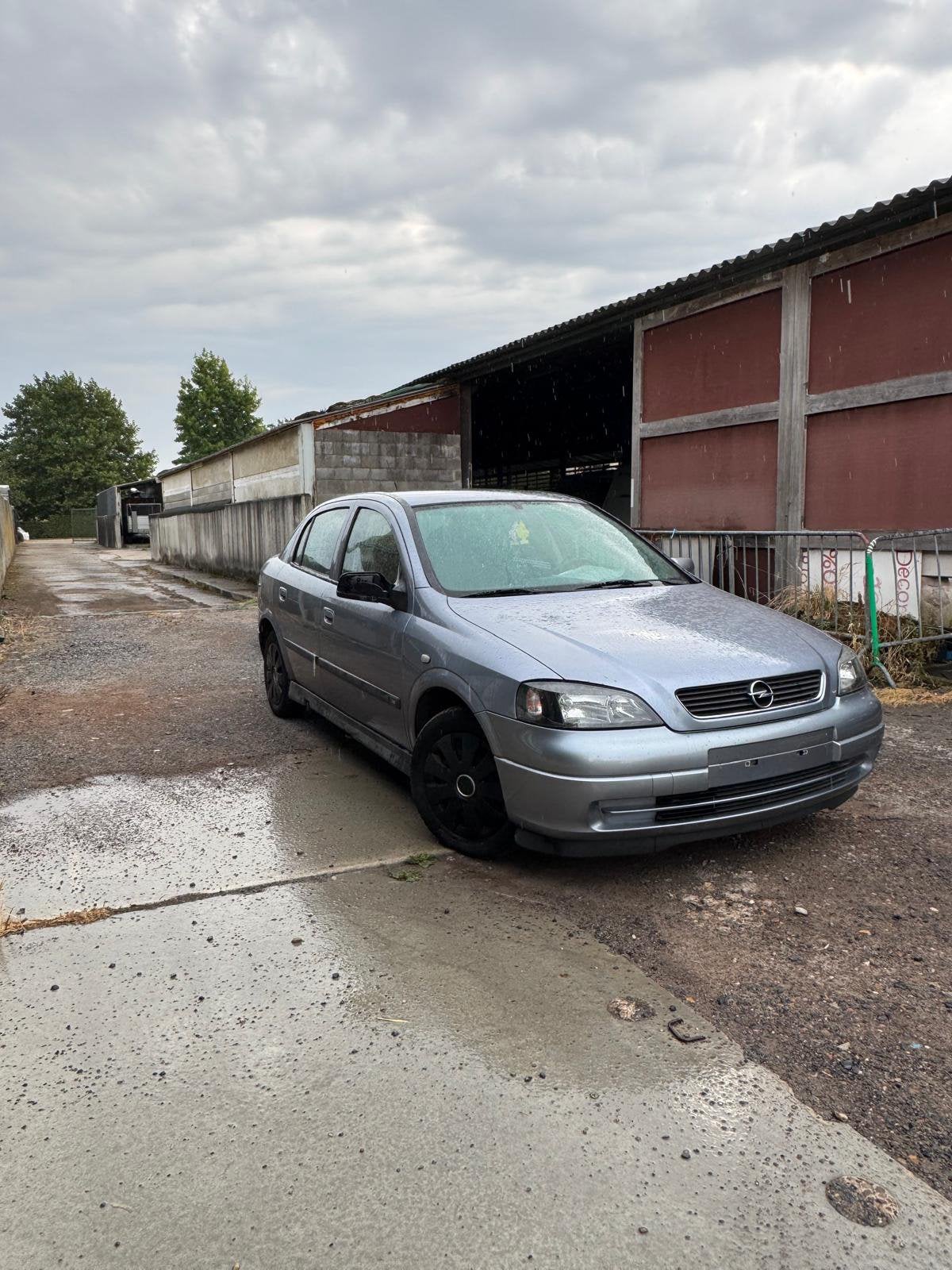 Opel Astra - 1.6 essence - Automatique (Sport), Autos, Achat, Automatique, Particulier, Astra